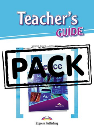CAREER PATHS SCIENCE (ESP) TEACHER'S PACK (With T`s Guide