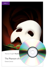 The Phantom of the Opera Book & CD Pack