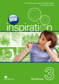 Inspiration New Edition Level 3 Workbook