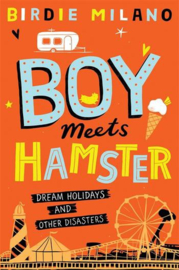 Boy Meets Hamster Paperback (Birdie Milano)
