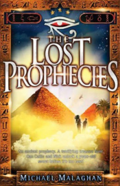 The Lost Prophecies (Michael Malaghan) Paperback / softback