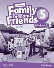 Family And Friends Level 5 Workbook