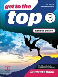 Get To The Top 3 Students Book: Revised Edition