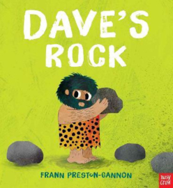 Dave's Rock (Frann Preston-Gannon, Frann Preston-Gannon) Hardback Picture Book