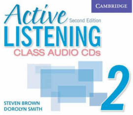 Active Listening 2 Class Audio CDs