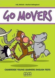 Go Movers Class Cd Revised 2018