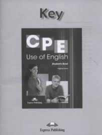 Cpe Use Of English 1 For The Revised Cambridge Proficiency Key (new)