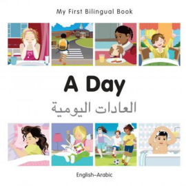 A Day (English–Arabic)