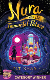 Nura and the Immortal Palace