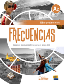 Frecuencias A2 - Libro de ejercicios (Libro + Extensión digital)