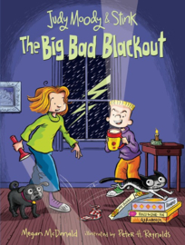 Judy Moody And Stink: The Big Bad Blackout (Megan McDonald, Peter H. Reynolds)