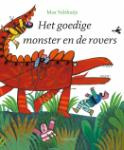 Het goedige monster en de rovers (Max Velthuijs)