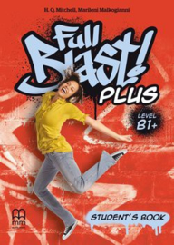 Full Blast Plus B1+ Student's Book British Edition