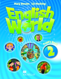 English World Level 2 Pupil's Book