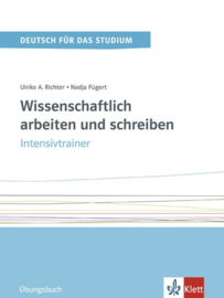 Wissenschaftlich arbeiten en schreiben Übungsbuch