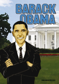 Striproman: Barack Obama