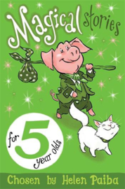 Magical Stories for 5 Year Olds Paperback (Helen Paiba)