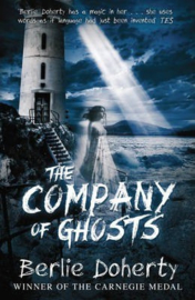 The Company of Ghosts (Berlie Doherty) Paperback / softback