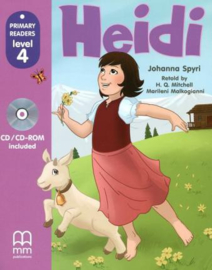 Heidi Students Book (with Cd-rom)