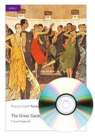 The Great Gatsby Book & CD Pack