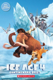 Ice Age 4: Continental Drift + audio-cd (Level 1)