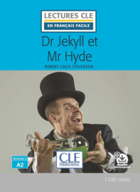Dr Jekyll et Mr Hyde - Niveau 2/A2 - Lecture CLE en français facile - Livre - Nouveauté