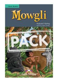 Mowgli Set With Cd's