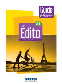 Édito A1 Nouvelle Édition - Guide pédagogique