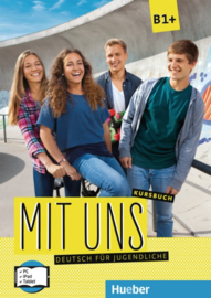 Mit uns B1+ – Interactief Digitaal Studentenboek