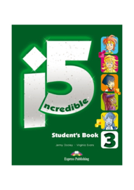Incredible 5 3 Student's Book (international)