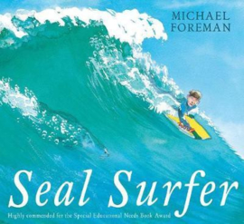 Seal Surfer (Michael Foreman) Paperback / softback