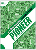 Pioneer Pre-intermediate Teachers Book