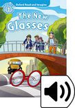 Oxford Read And Imagine Level 1: The New Glasses Audio Cd Pack