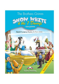 Snow White & The 7 Dwarfs Teacher's Edition With Cross-platform Application