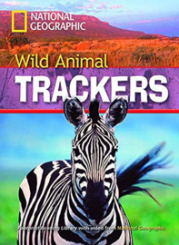 Footprint Reading Library 1000: Wild Animal Trackers Book With Multi-rom (x1)