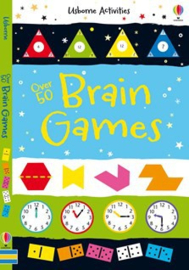 Over 50 brain games