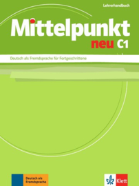 Mittelpunkt neu C1 Lerarenboek