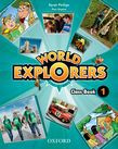 World Explorers Level 1 Class Book
