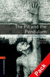 Oxford Bookworms Library: Level 2:: The Pit and the Pendulum and Other Stories audio CD pack