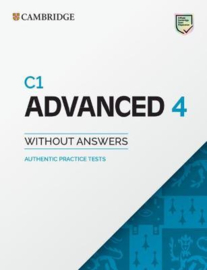 NEW C1 Advanced 4 Student's Book without Answers