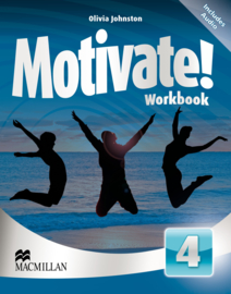 Motivate! Level 4 Workbook Pack