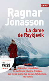 La Dame de Reykjavik (Ragnar Jonasson)