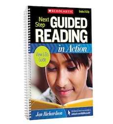 Next Step Guided Reading in Action Grades 3 and up Revised Edition