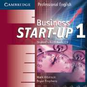 Business Start-up Level1 Audio CDs (2)