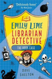 Emily Lime Librarian Detective - The Book Case