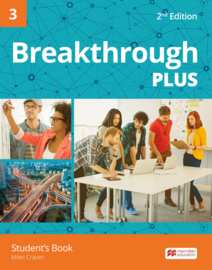 Breakthrough Plus 2nd Edition Level 3  Student's Book