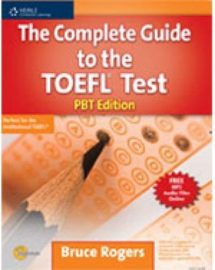 Complete Guide To TOEFL Pupil's Bookt Student's Book