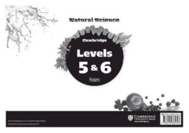 Cambridge Science Skills Level 5 and 6 Posters
