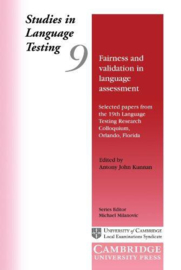 Fairness and Validation in Language Assessment Paperback