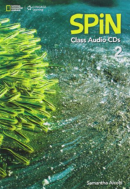 Spin 2 Class Audio Cds